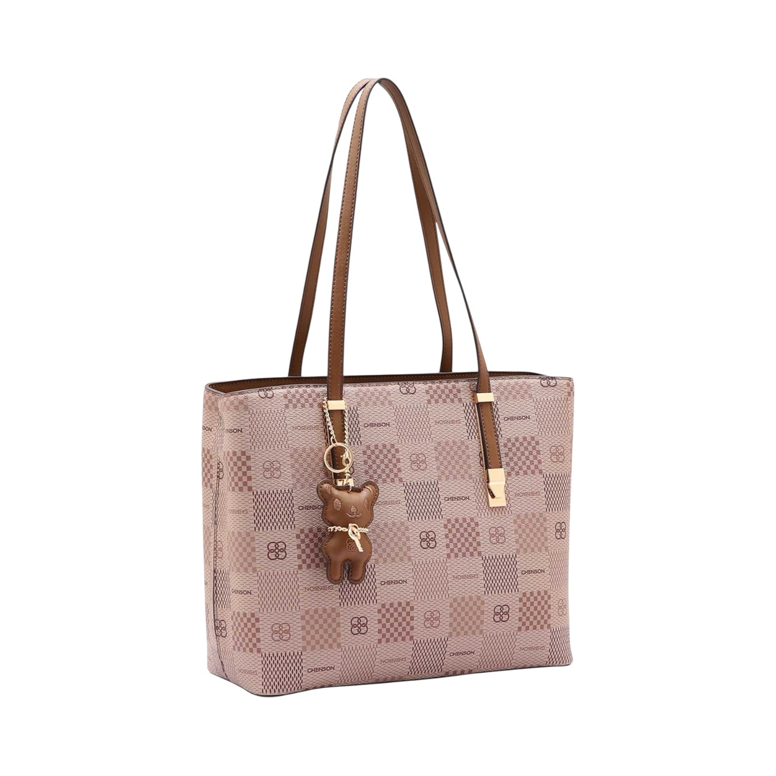 Cartera Chenson Medidas aprox: 27x32x13