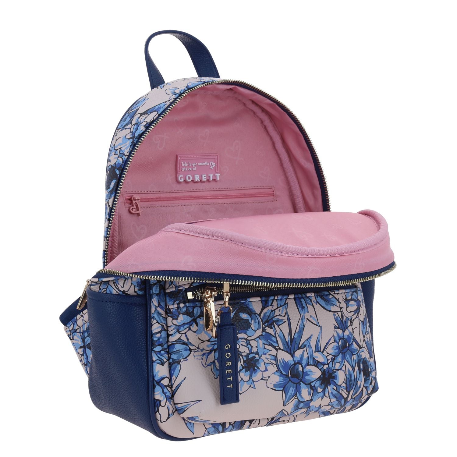 Mochila Gorett Medidas aprox: 25x32x10