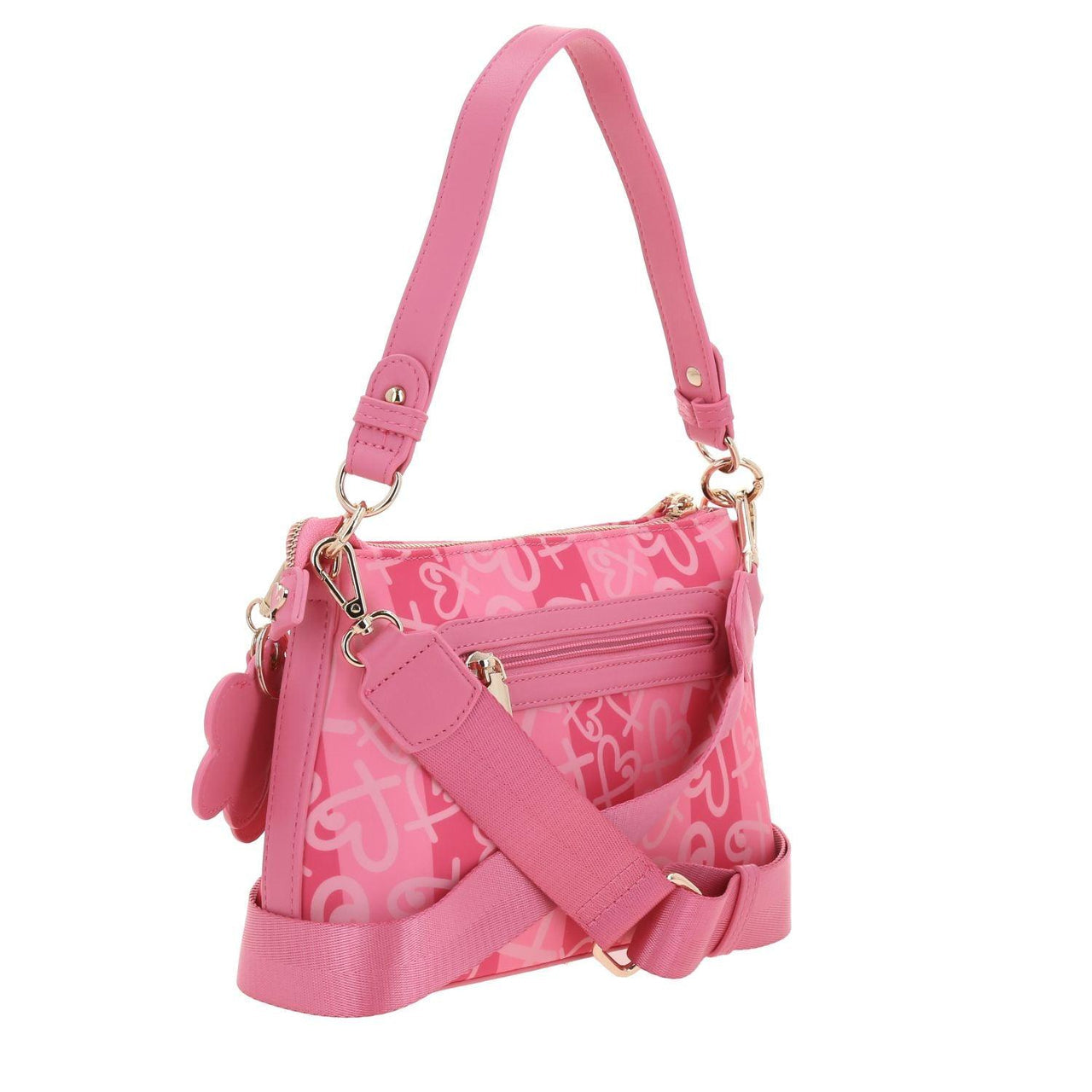 Crossbody Gorett Medidas aprox: 17x25x8