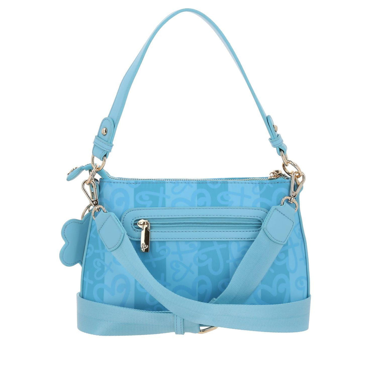 Crossbody Gorett Medidas aprox: 17x25x8