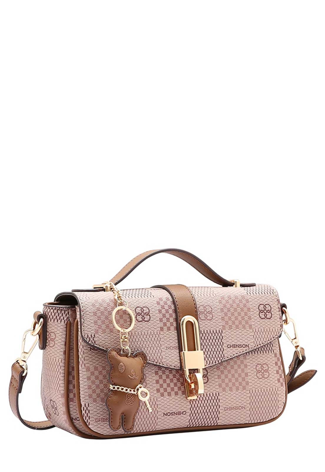 Crossbody Chenson Medidas aprox: 13x9x26