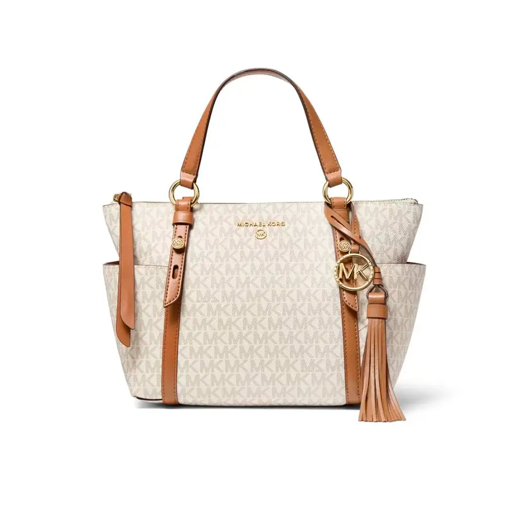 Cartera para Dama - Michael Kors Vanilla