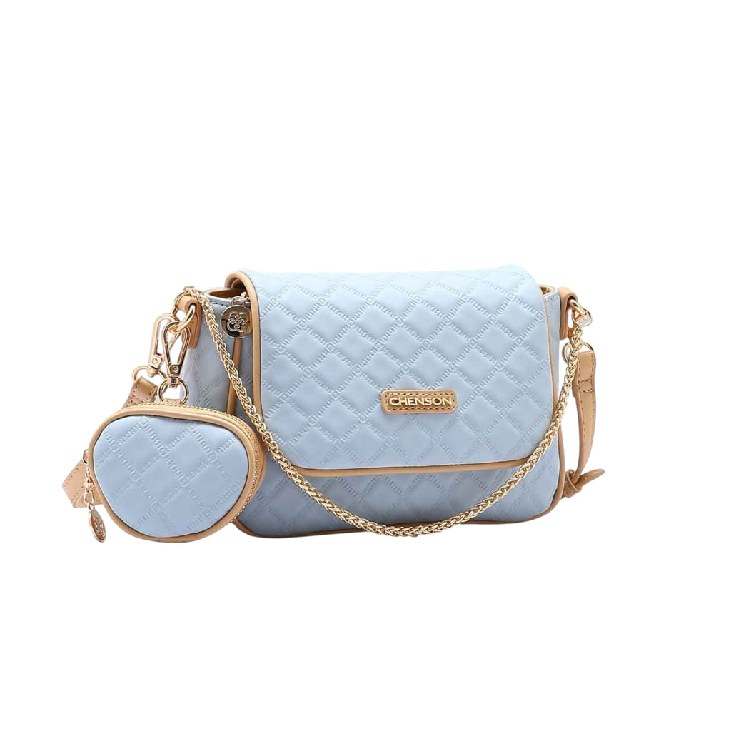 Crossbody Chenson Medidas aprox: 14x9x22