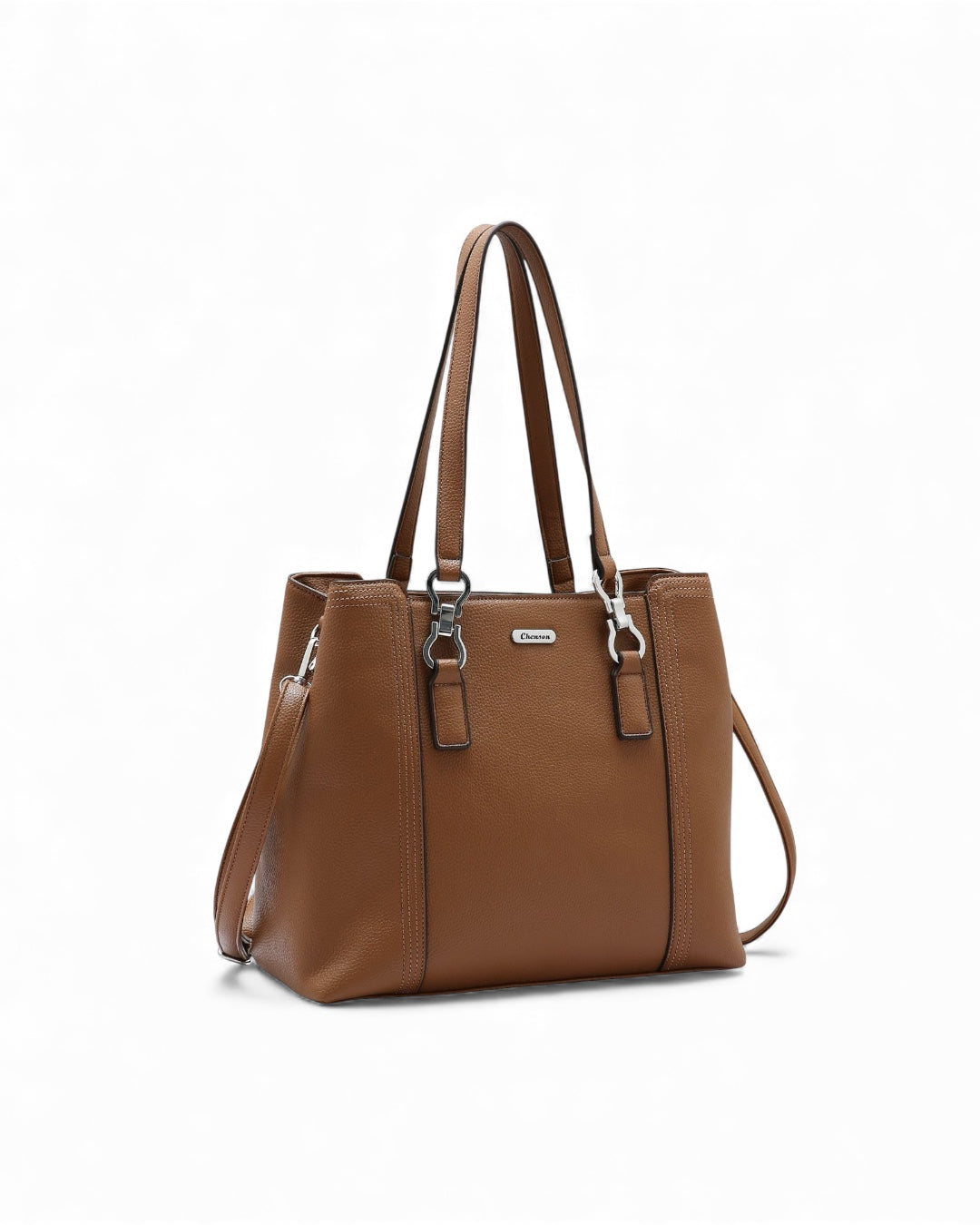 Cartera Chenson Medidas aprox: 25x15x36