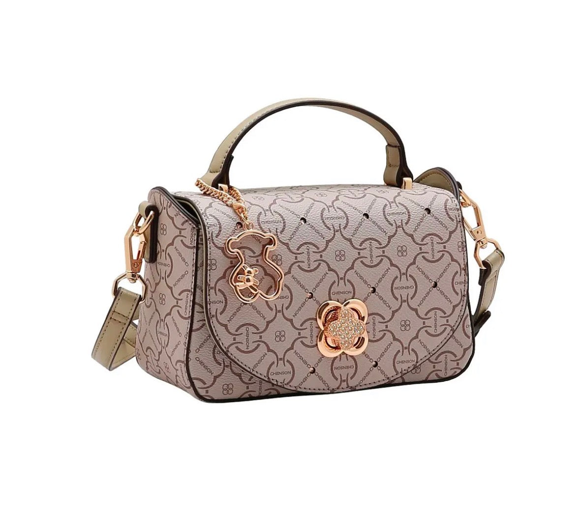 Cartera Chenson Medidas aprox: 13x9x20