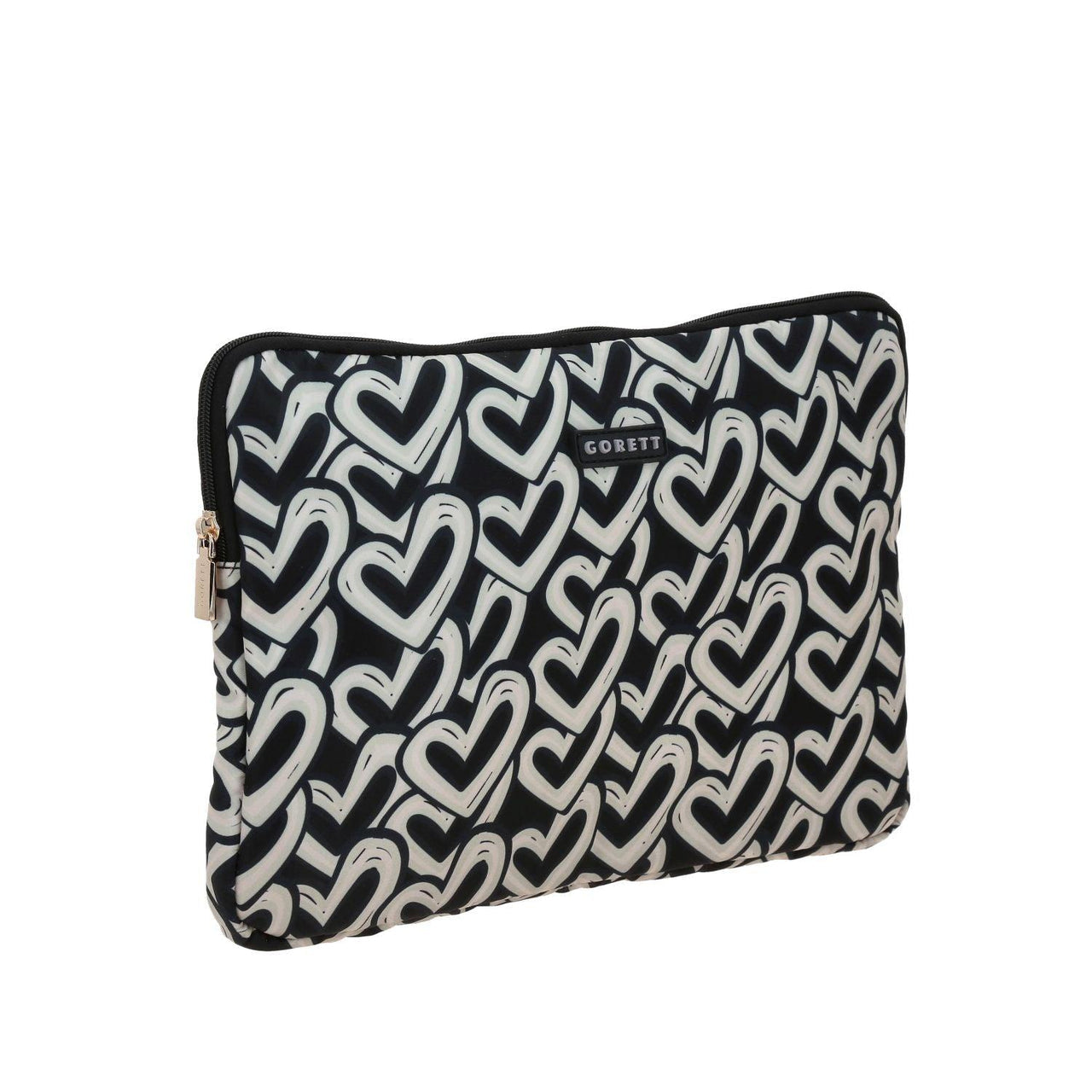 Tote Negro Gorett Medidas aprox: 43x34x11