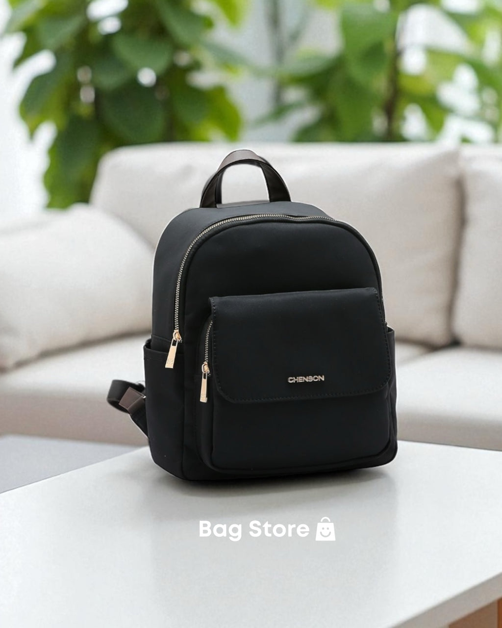Mochila Chenson Medidas aprox: 30x13x25