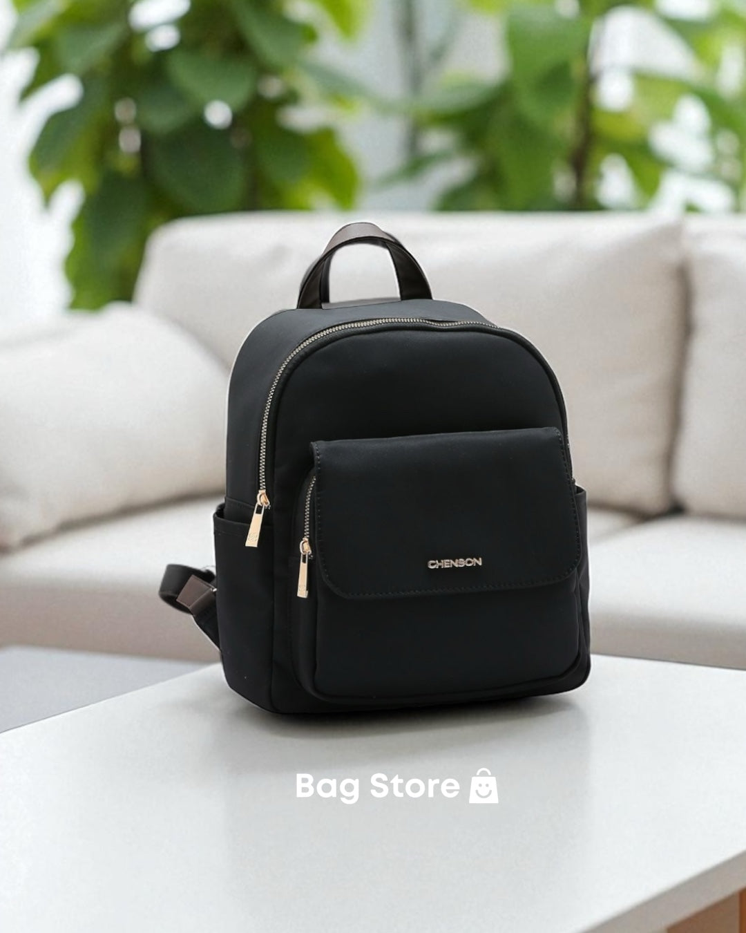 Mochila Chenson Medidas aprox: 30x13x25