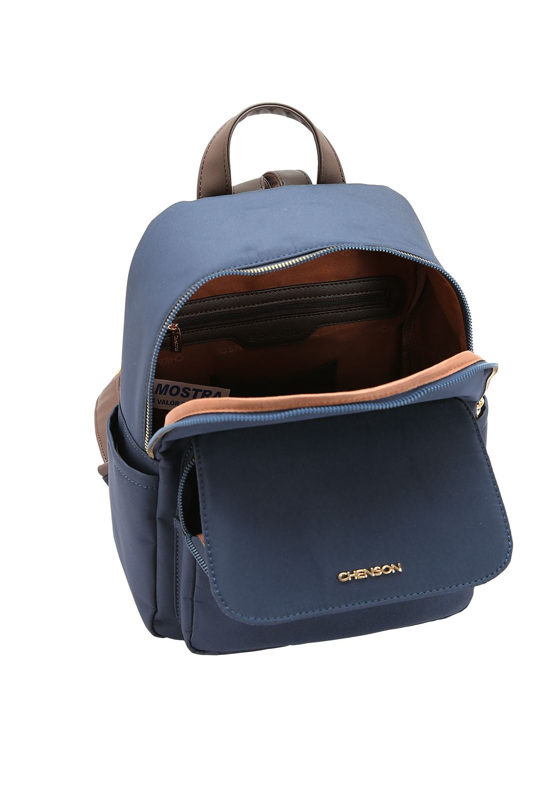 Mochila Chenson Medidas aprox: 30x13x25