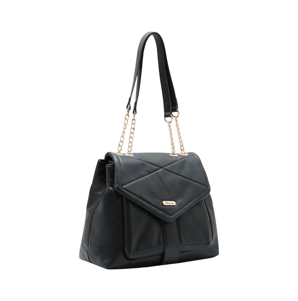 Cartera Chenson Medidas aprox: 24x14x31