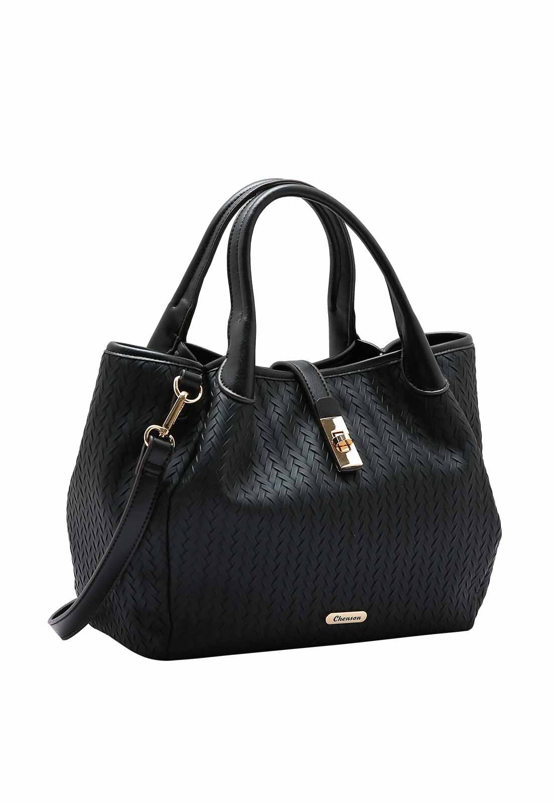 Cartera Chenson Medidas aprox: 25x15x25