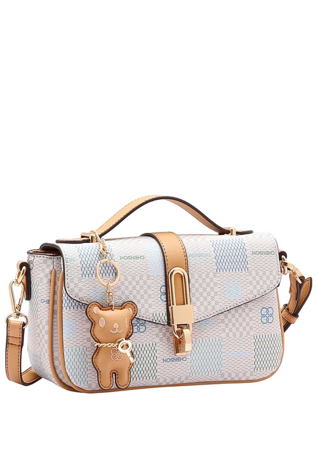 Crossbody Chenson Medidas aprox: 13x9x26
