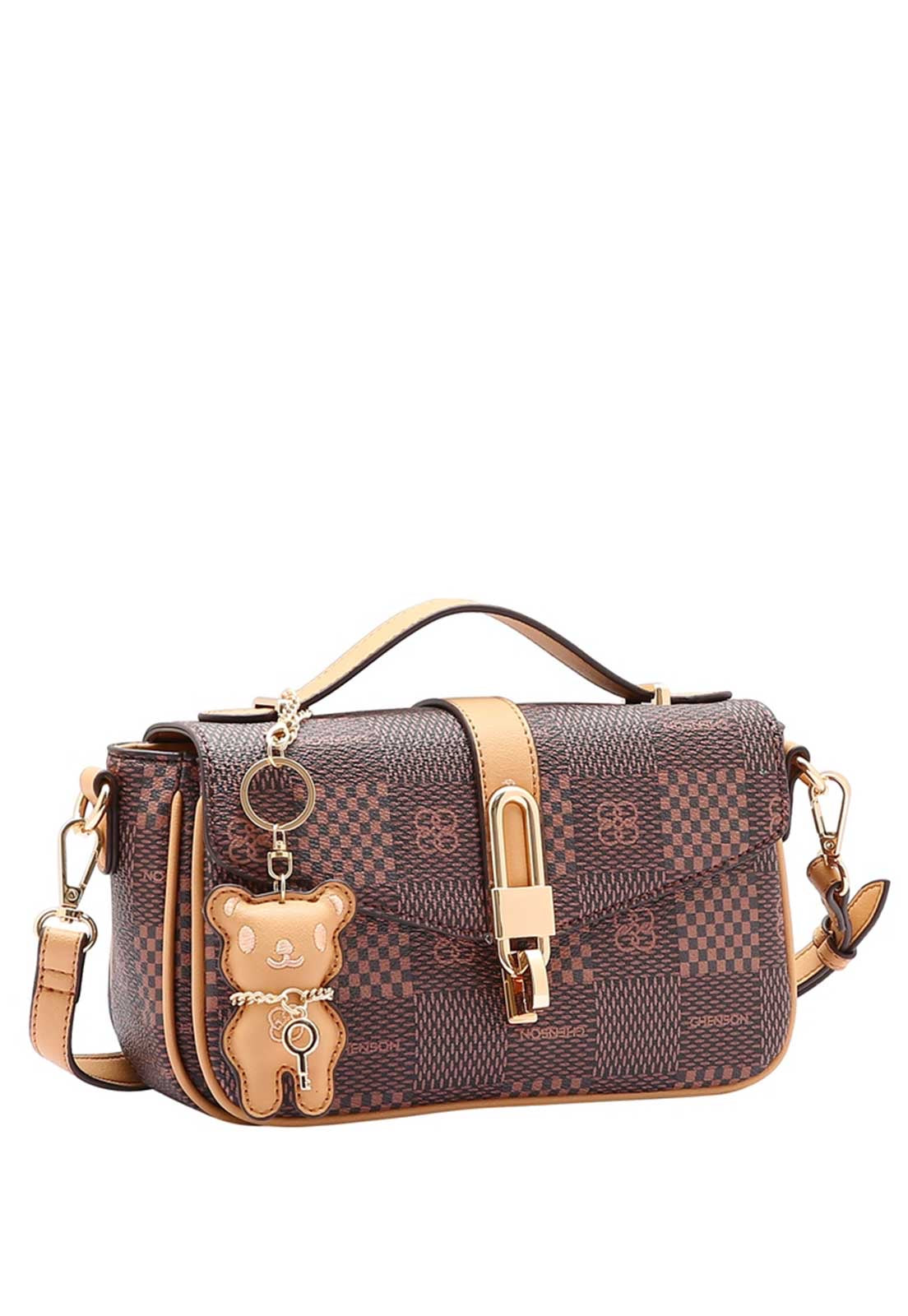 Crossbody Chenson Medidas aprox: 13x9x26