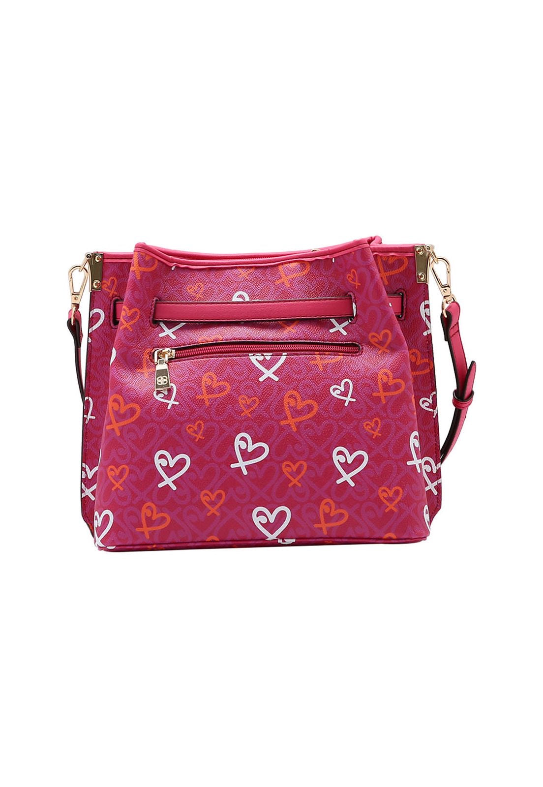 Cartera Chenson Medidas aprox: 25x28x27