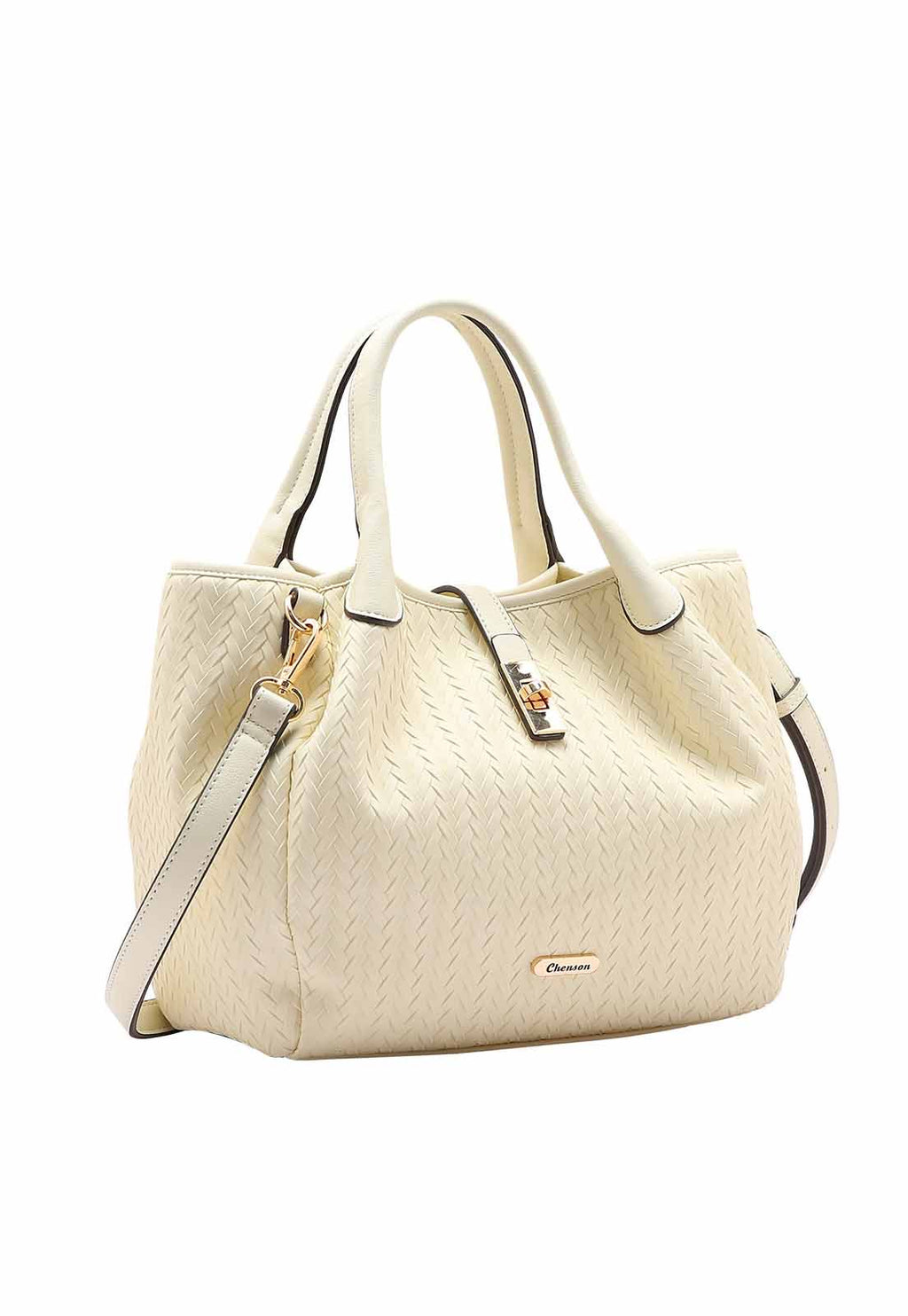 Cartera Chenson Medidas aprox: 25x15x25