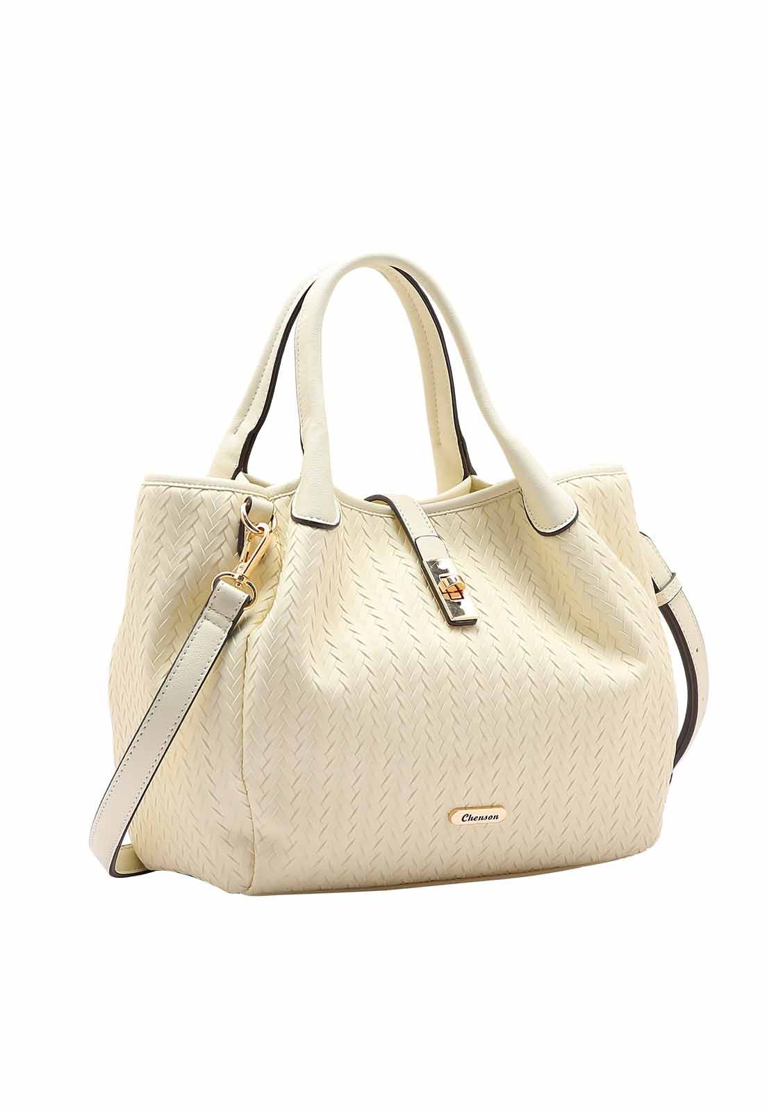 Cartera Chenson Medidas aprox: 25x15x25