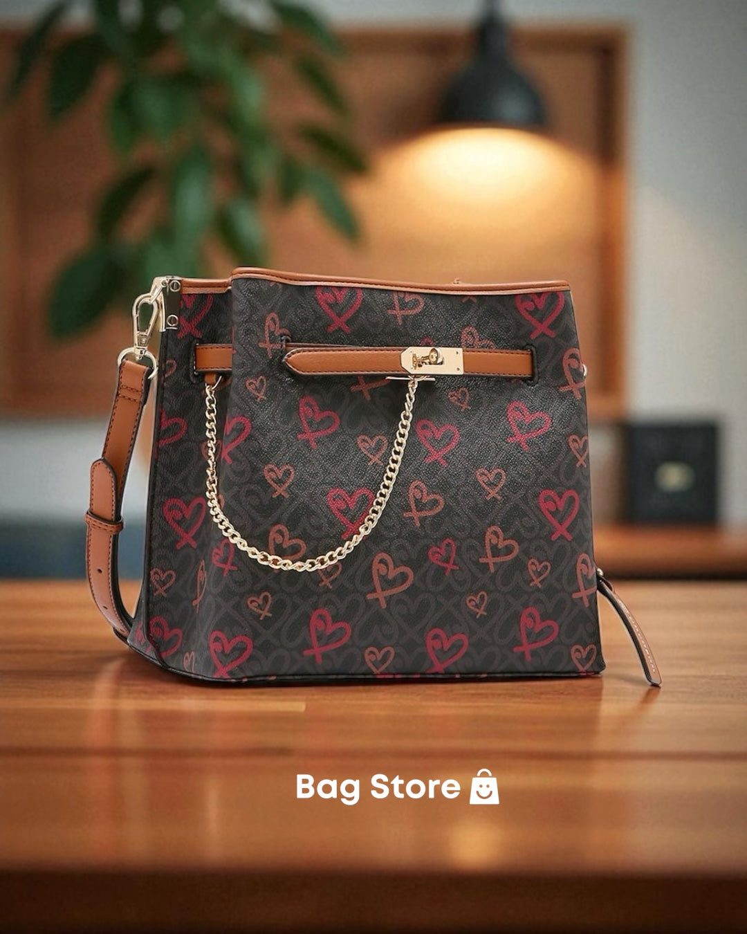 Cartera Chenson Medidas aprox: 25x28x27