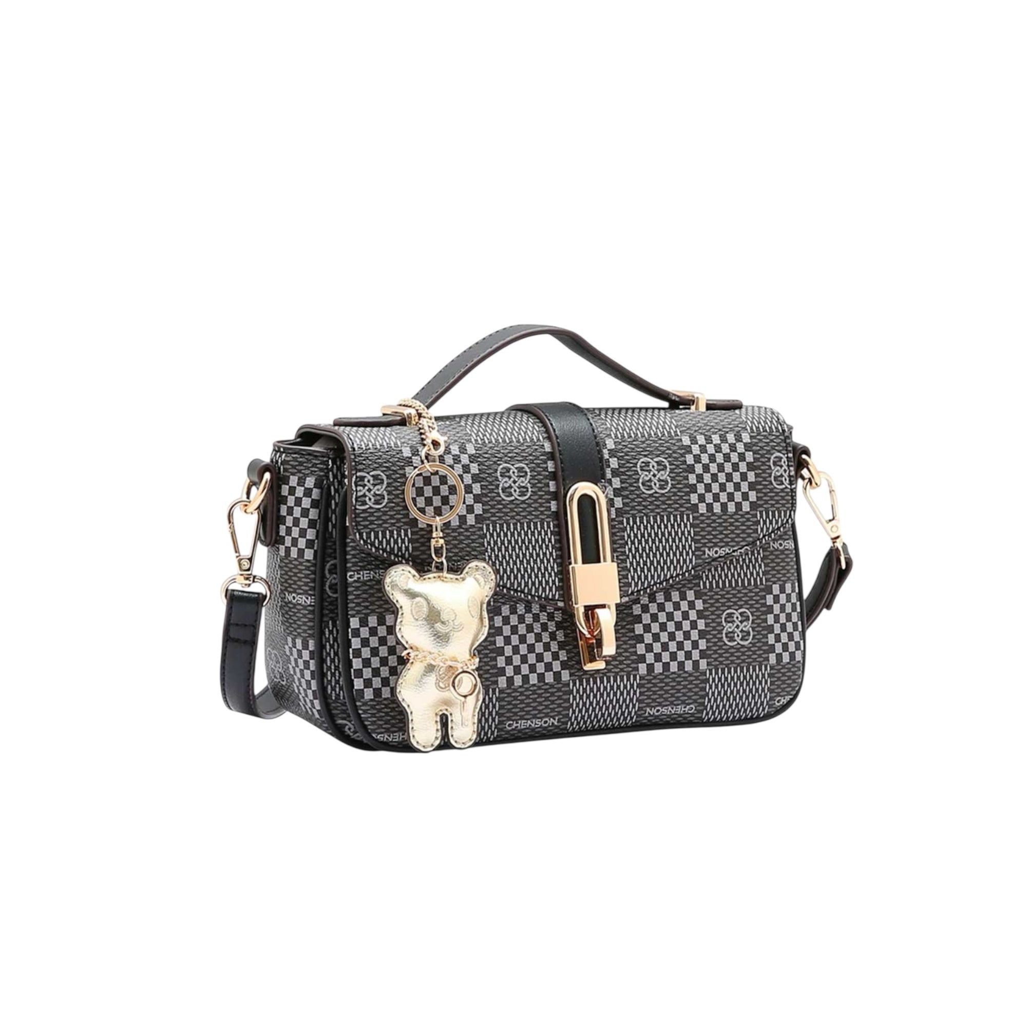 Crossbody Chenson Medidas aprox: 13x9x26