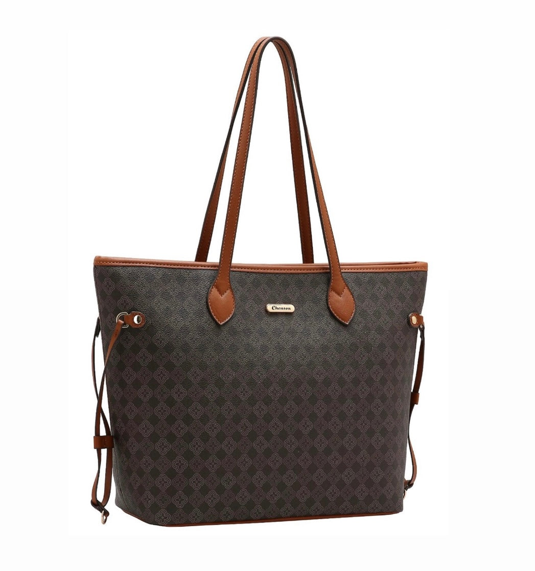 Cartera Tote Chenson