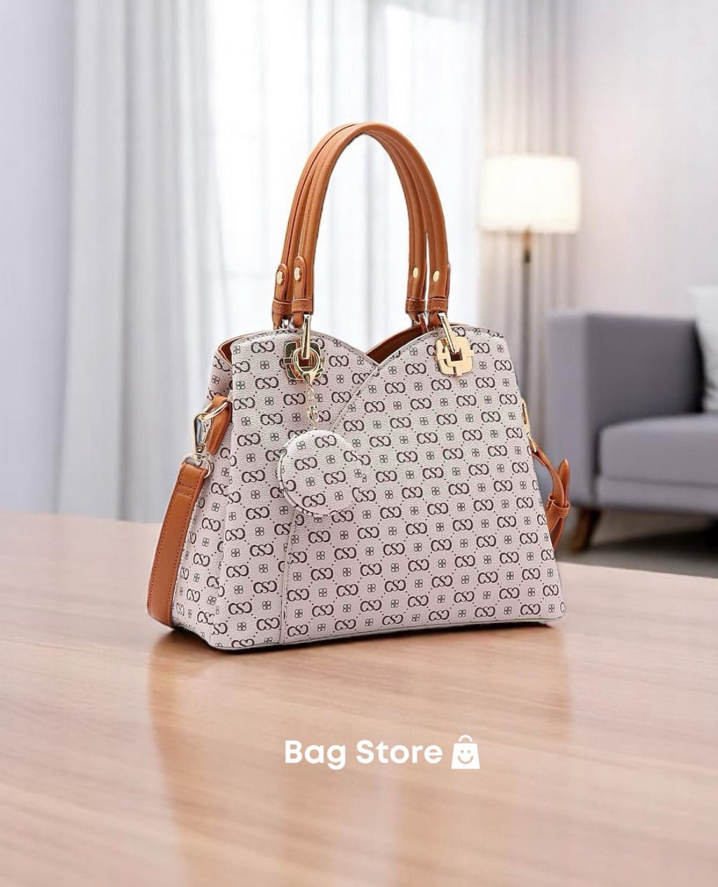 Cartera Chenson Medidas aprox: 23x13x28