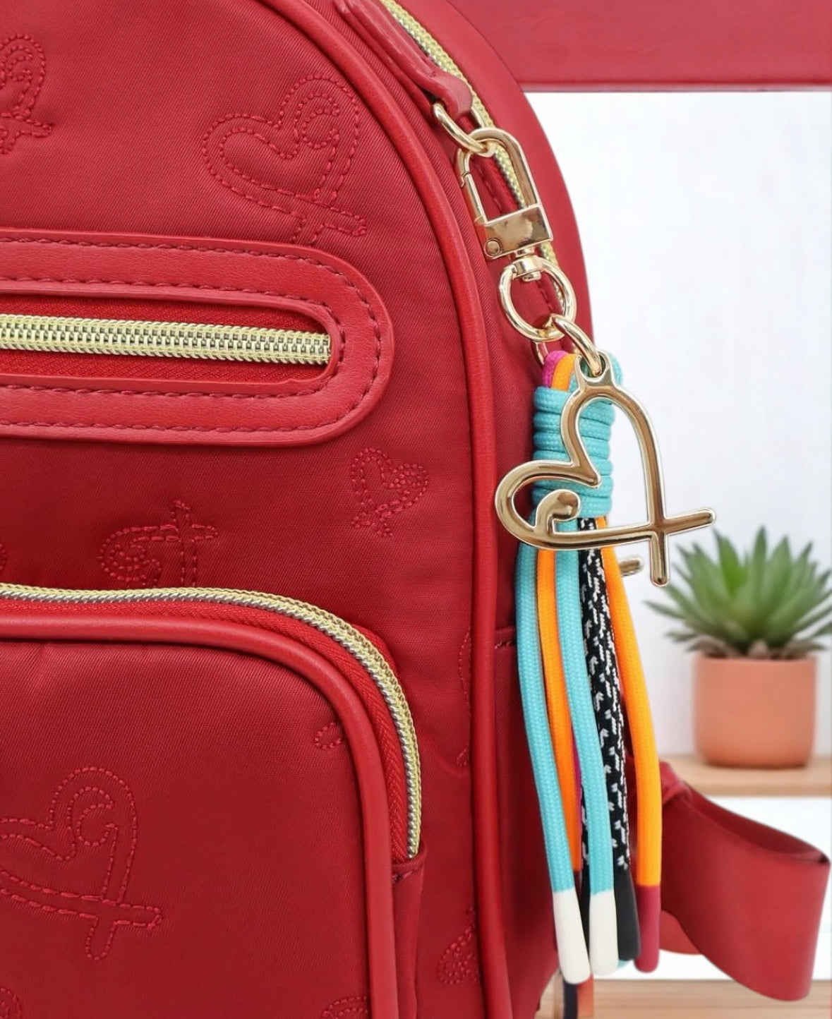 Mochila Gorett Medidas Aprox: 22x28x10