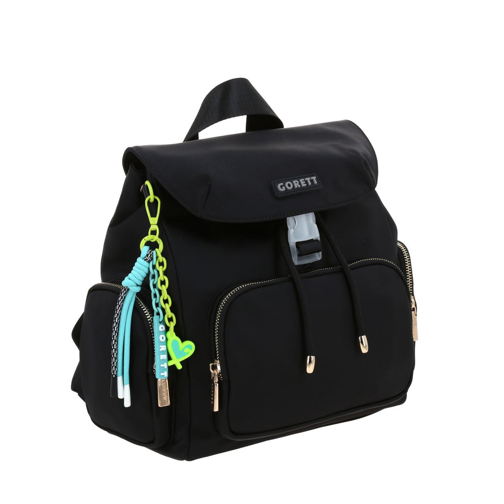 Mochila Gorett Medidas aprox: 31x30x11