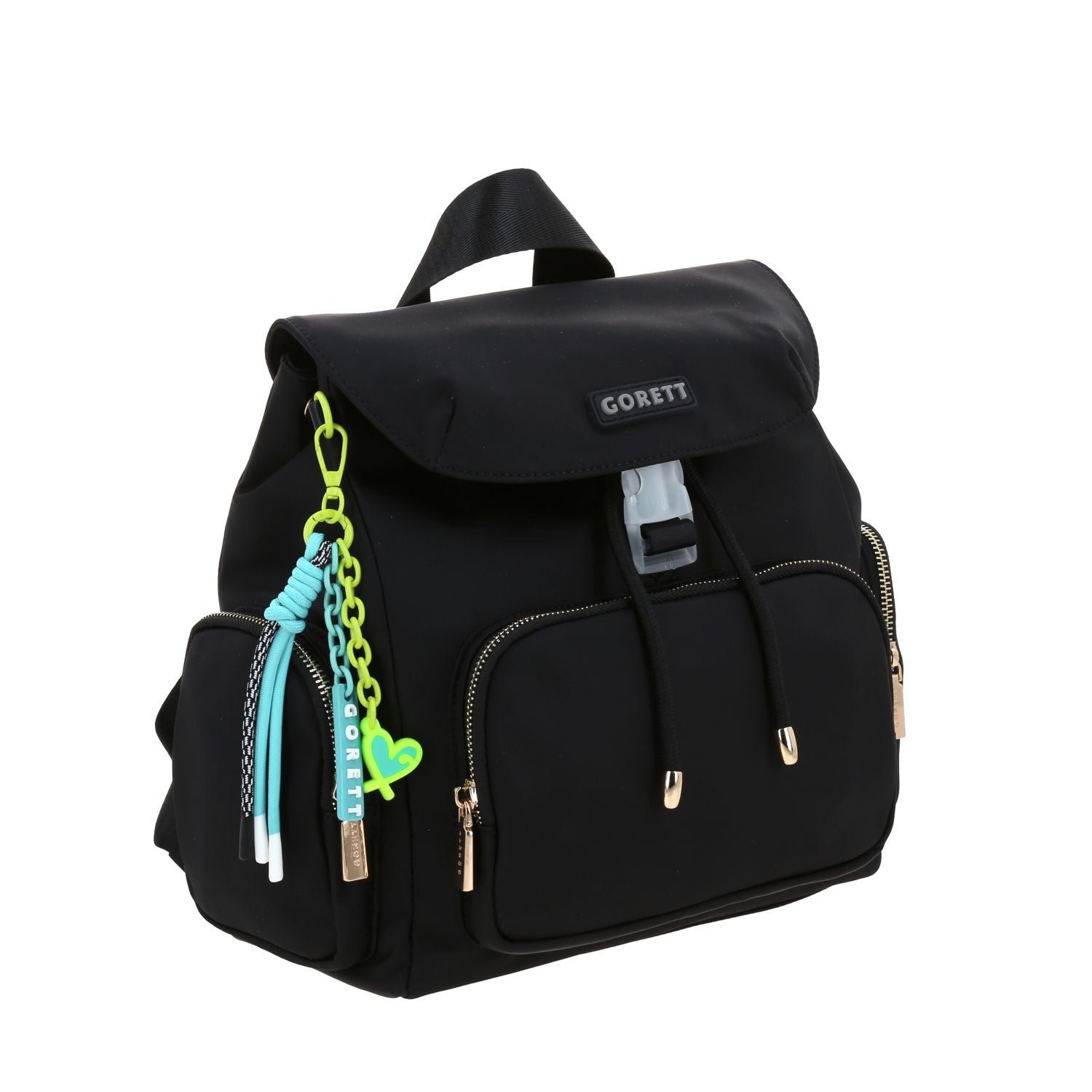 Mochila Gorett Medidas aprox: 31x30x11