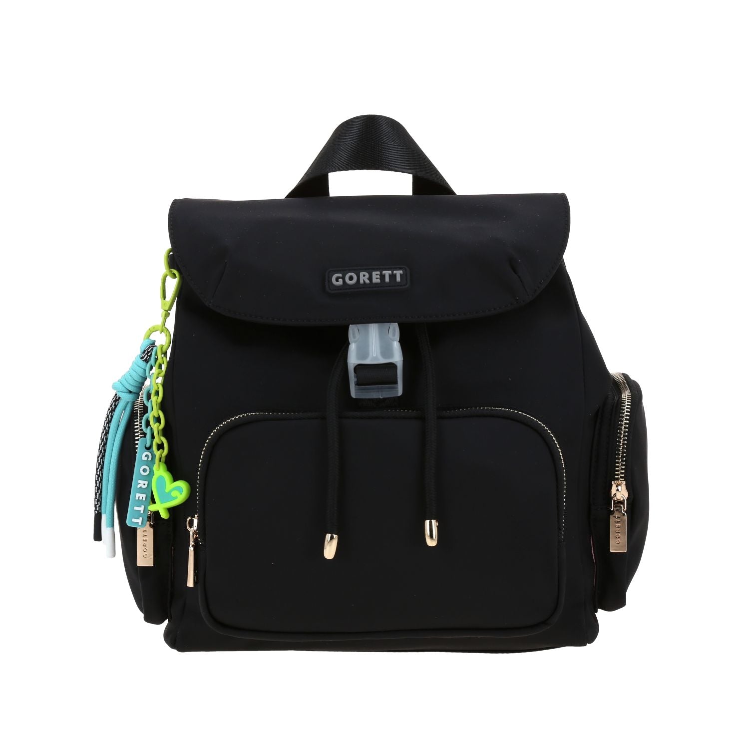 Mochila Gorett Medidas aprox: 31x30x11