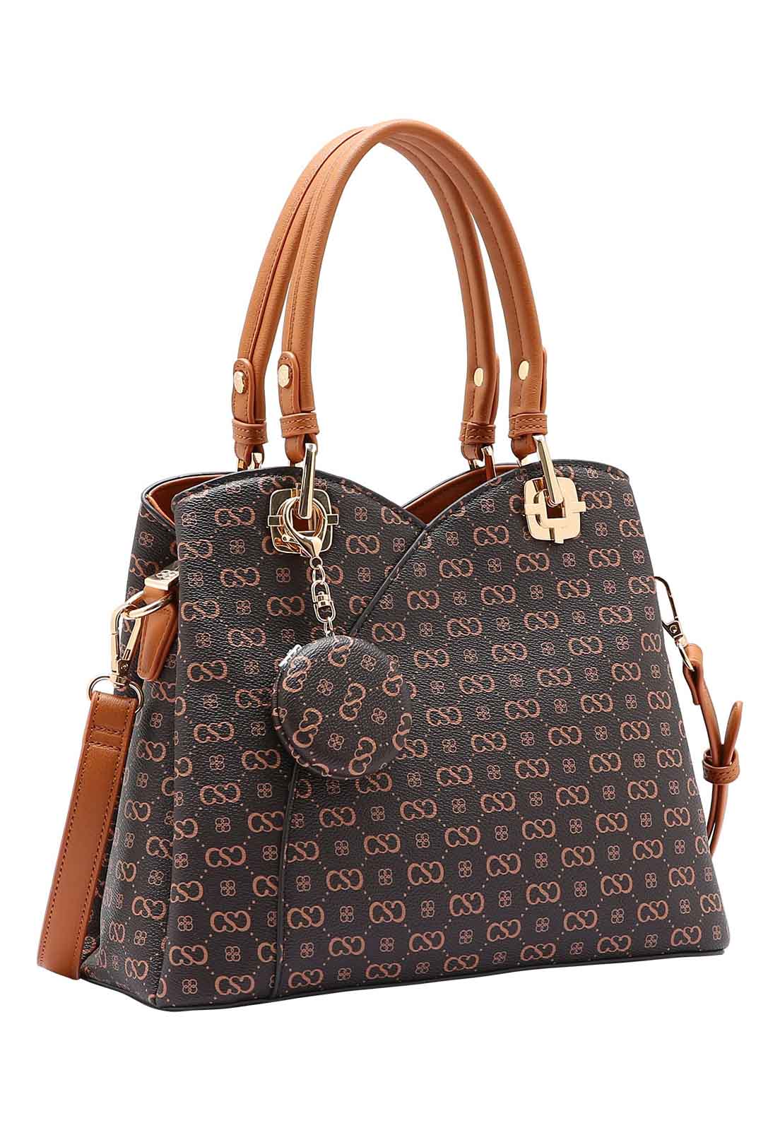 Cartera Chenson Medidas aprox: 23x13x28