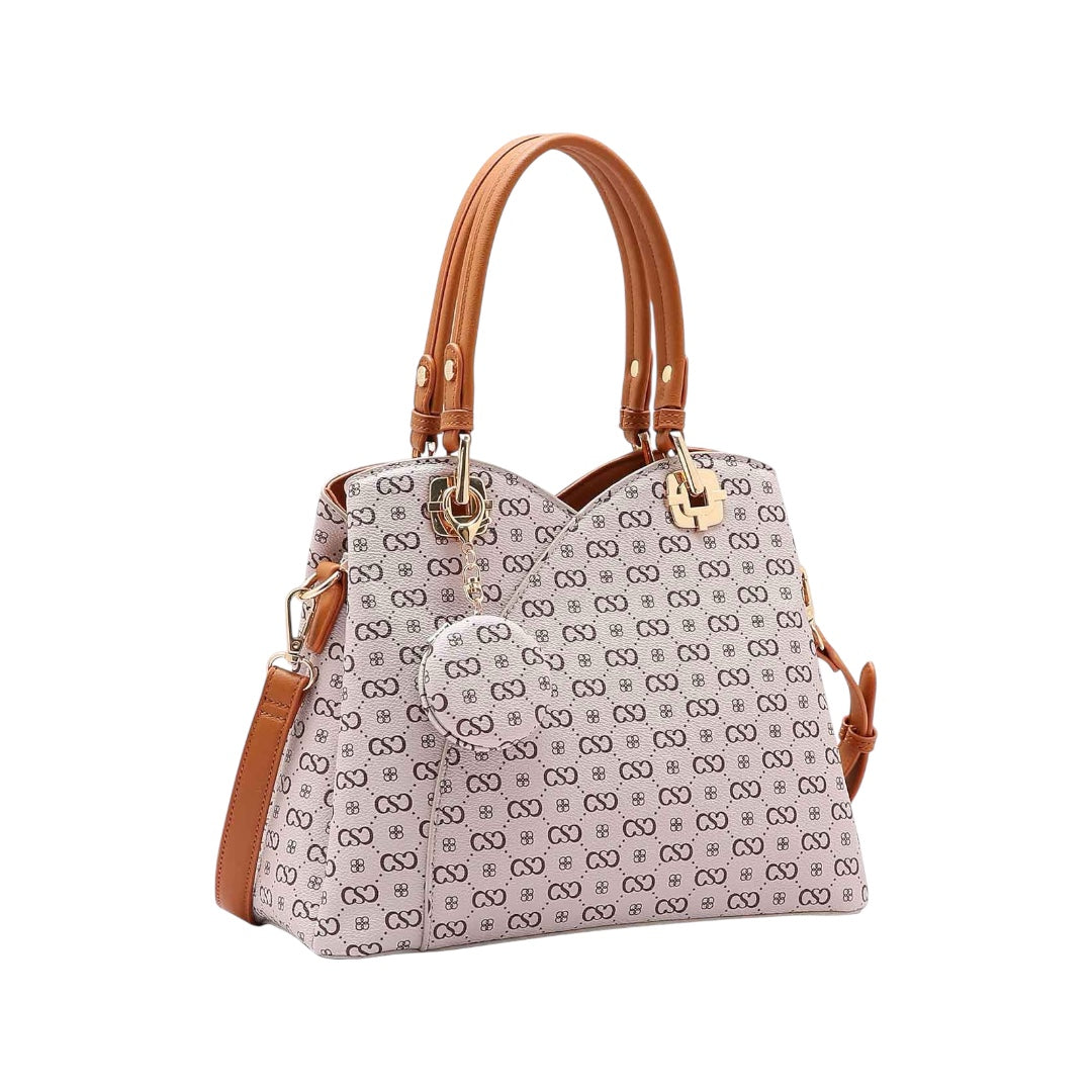 Cartera Chenson Medidas aprox: 23x13x28