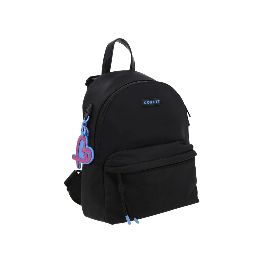 Mochila Gorett Negro Medidas aprox: