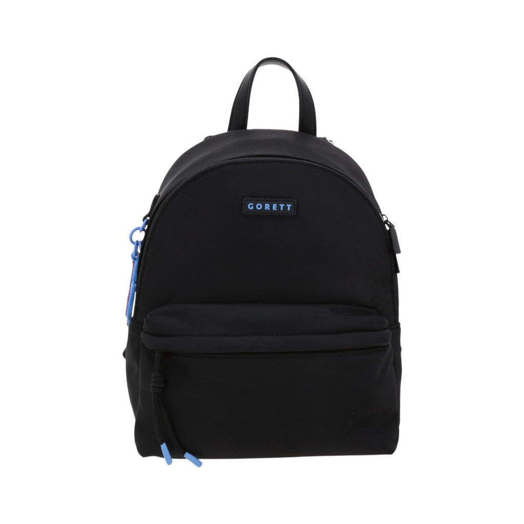 Mochila Gorett Negro Medidas aprox: