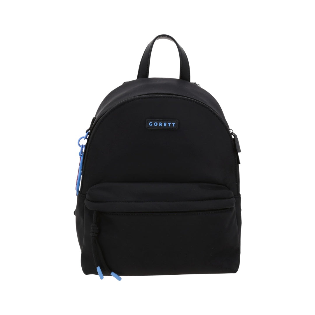 Mochila Gorett Negro Medidas aprox: