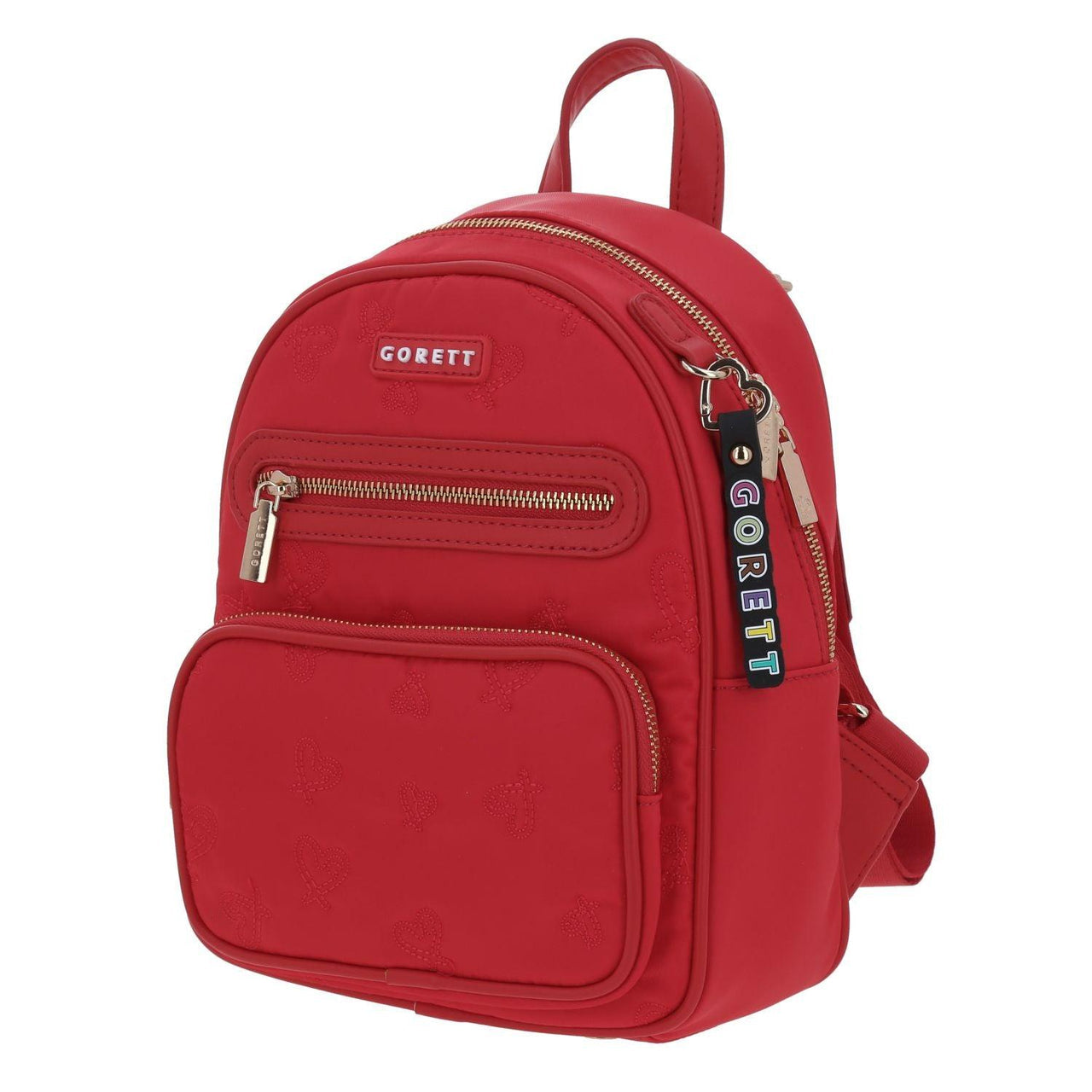 Mochila Gorett Medidas aprox: 22x28x10