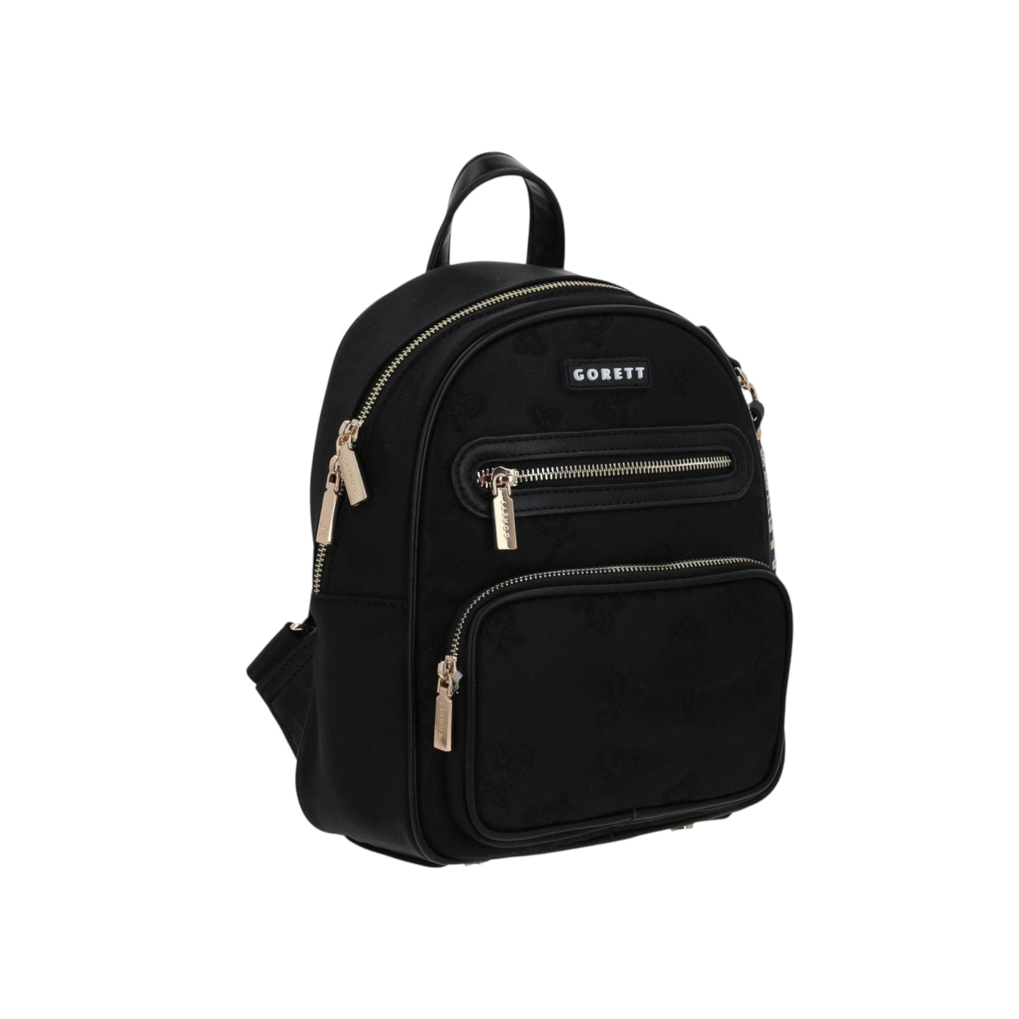 Mochila Gorett Medidas aprox: 22x28x10