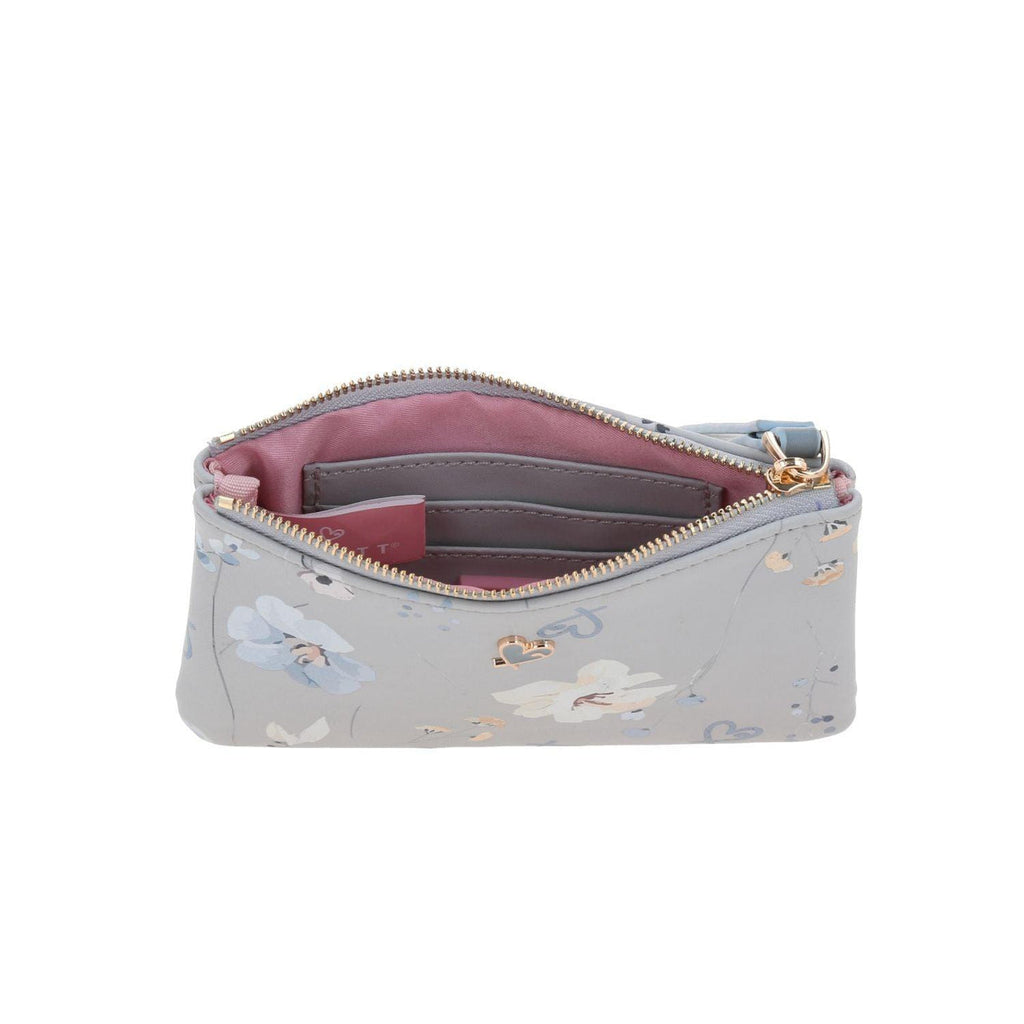 Billetera Gorett Medidas aprox:16x9x1