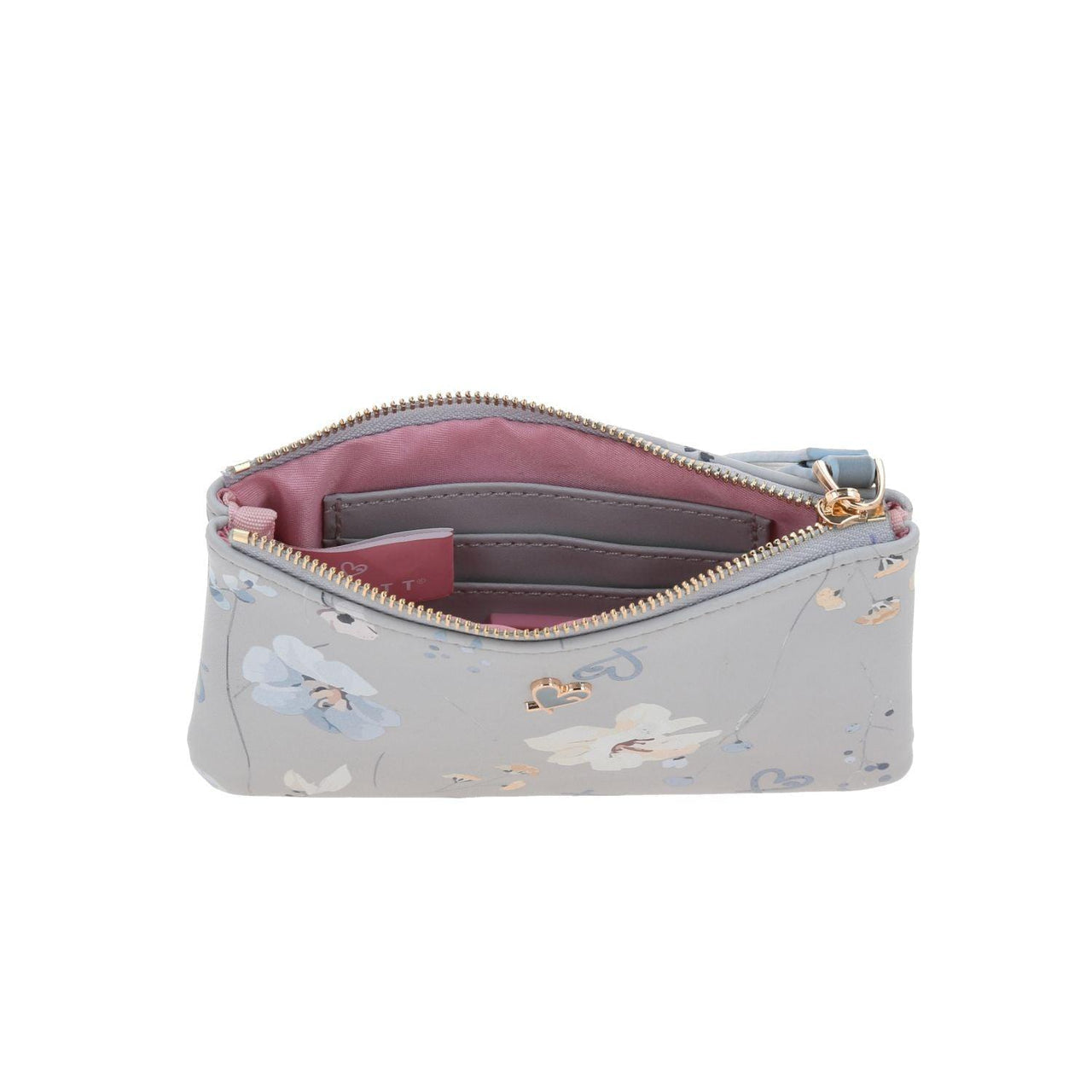 Billetera Gorett Medidas aprox:16x9x1
