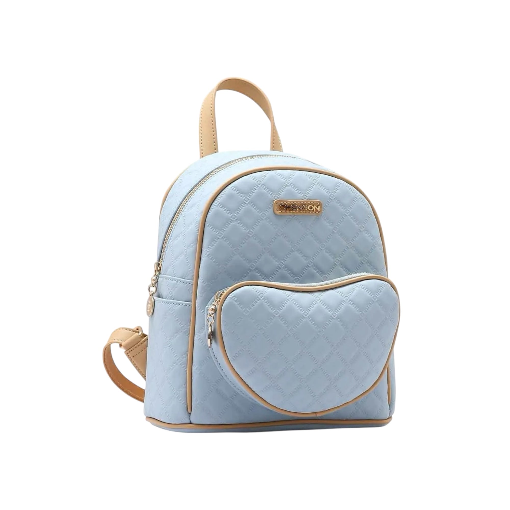 Mochila Chenson Medidas aprox; 26x12x24