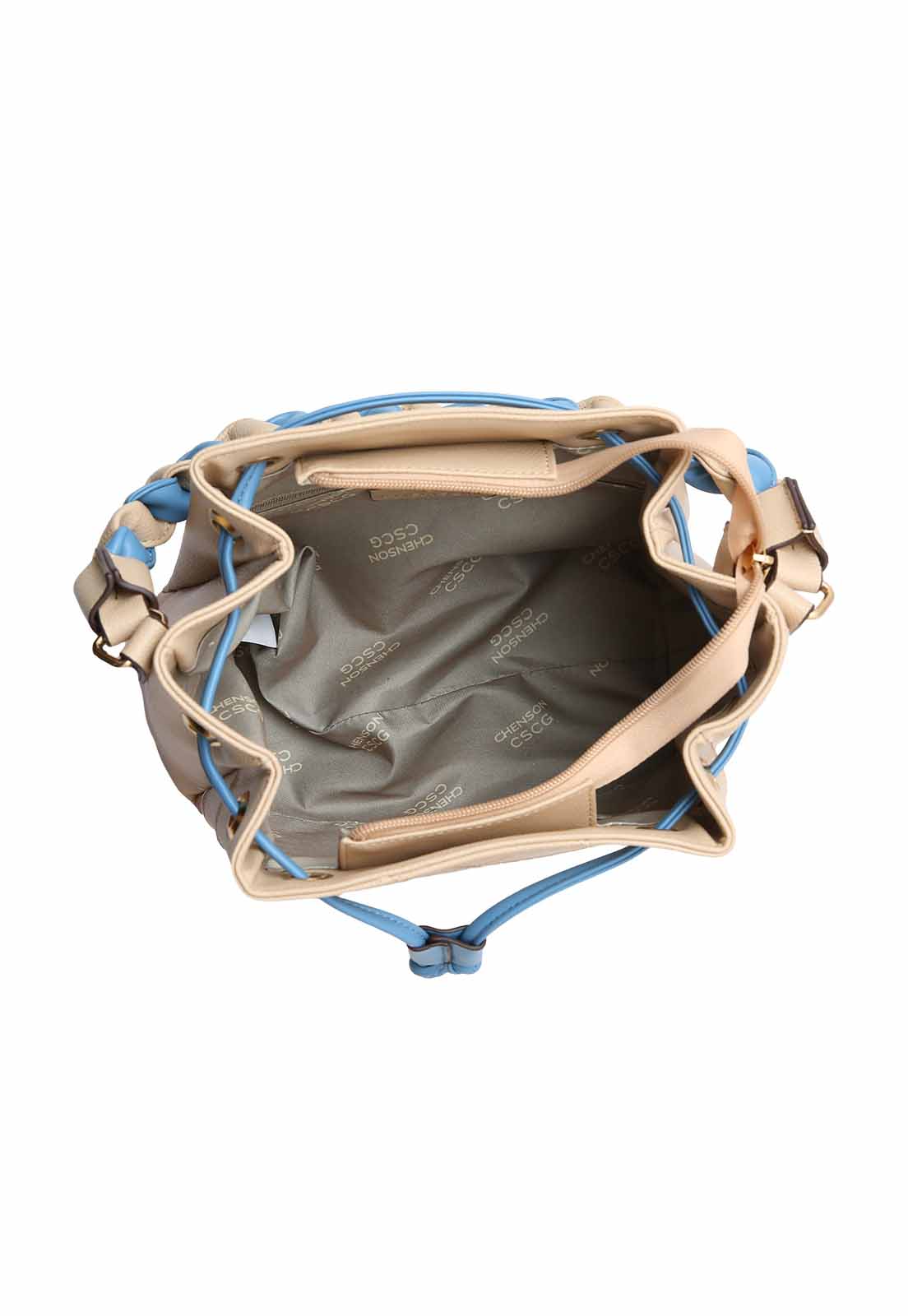Bandolera Chenson Medidas aprox: 23x26x11