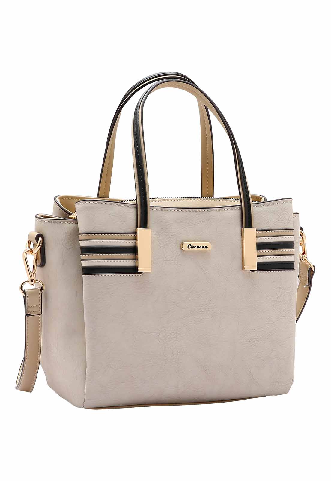 Cartera Chenson Medidas aprox: 22x26x12