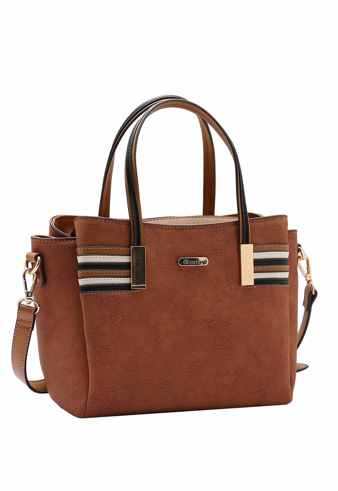 Cartera Chenson Medidas aprox: 22x26x12