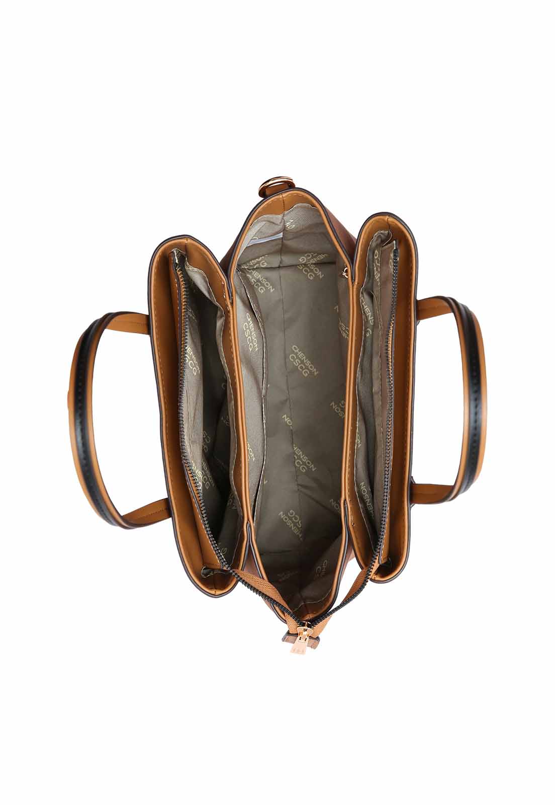Cartera Chenson Medidas aprox: 22x26x12