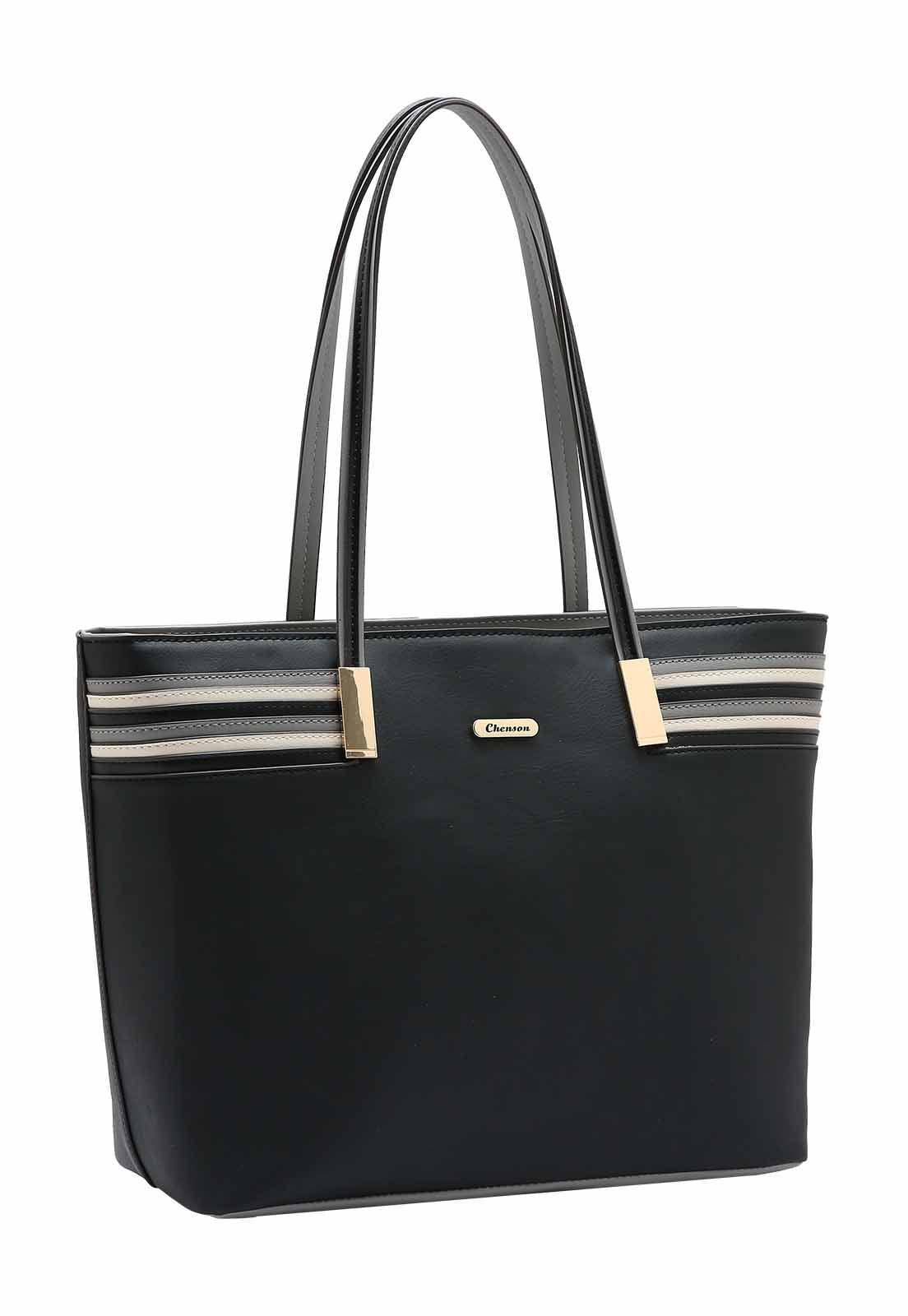 Cartera Chenson Medidas aprox: 29x34x15