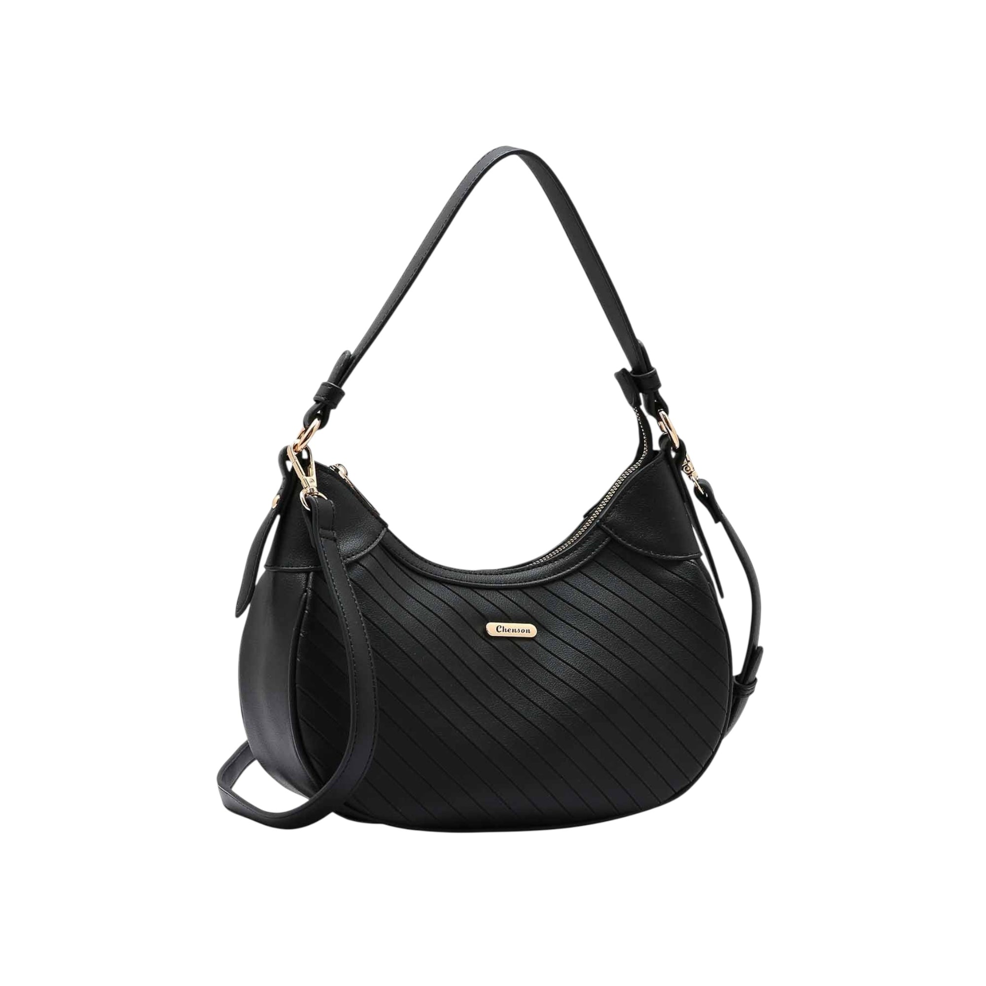 Cartera Chenson Medidas aprox: 22x30x11