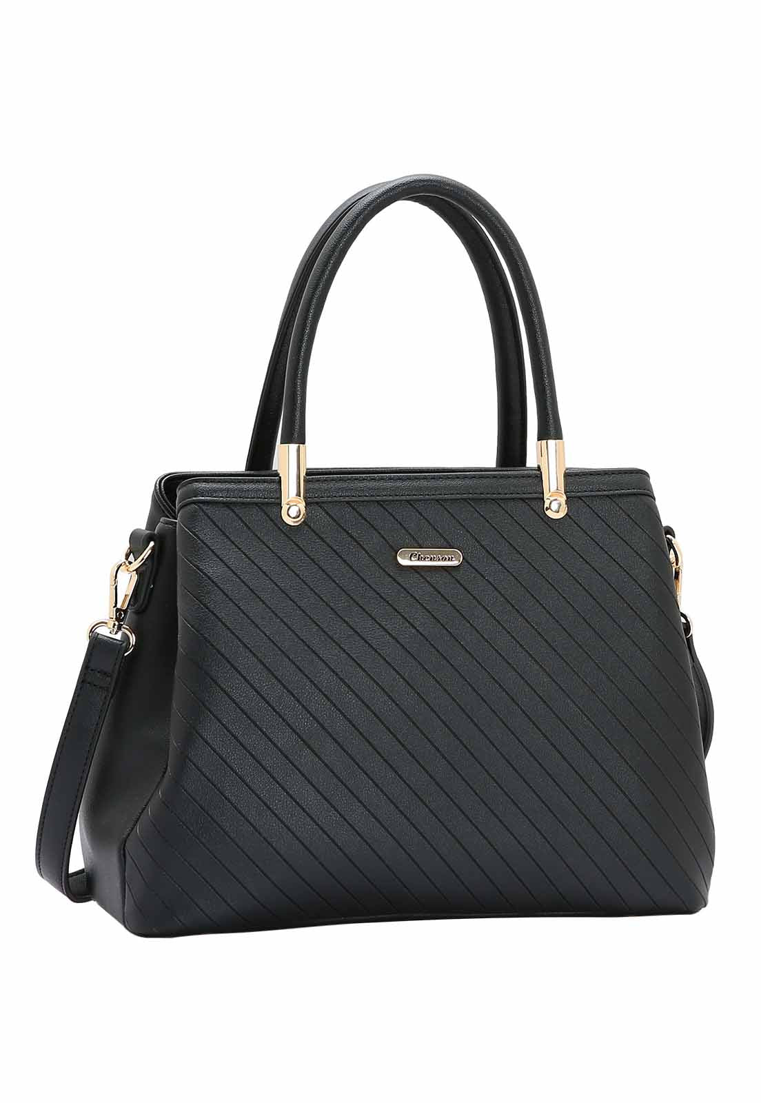 Cartera Chenson Medidas aprox: 24x31x15