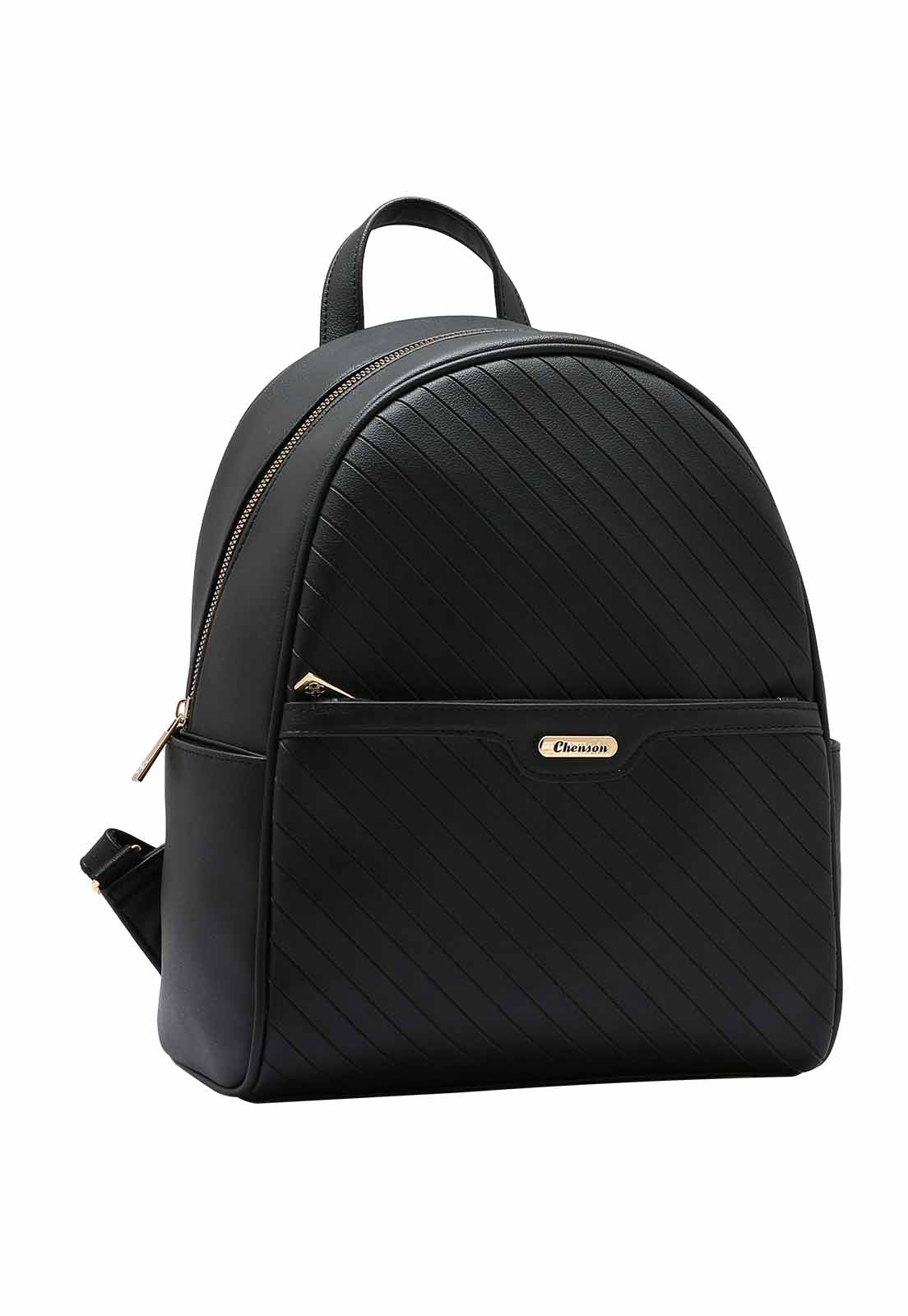 Mochila Chenson Medidas aprox: 33x26x14