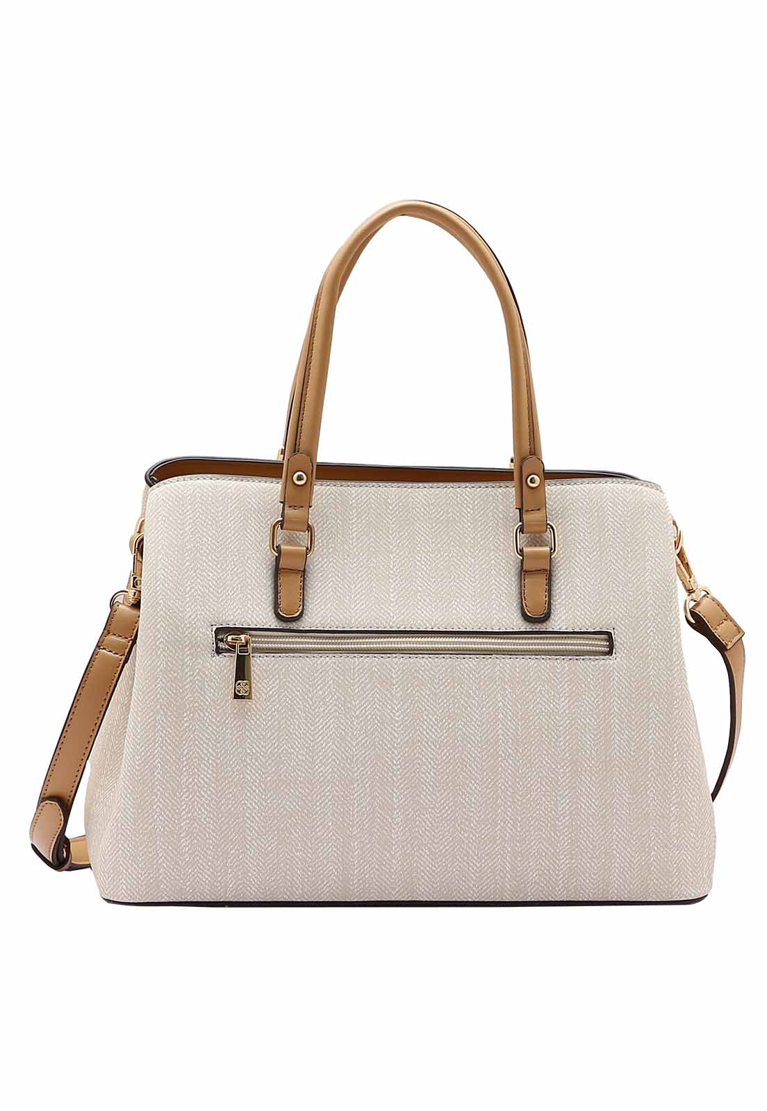 Cartera Chenson Medidas aprox: 23x34x14