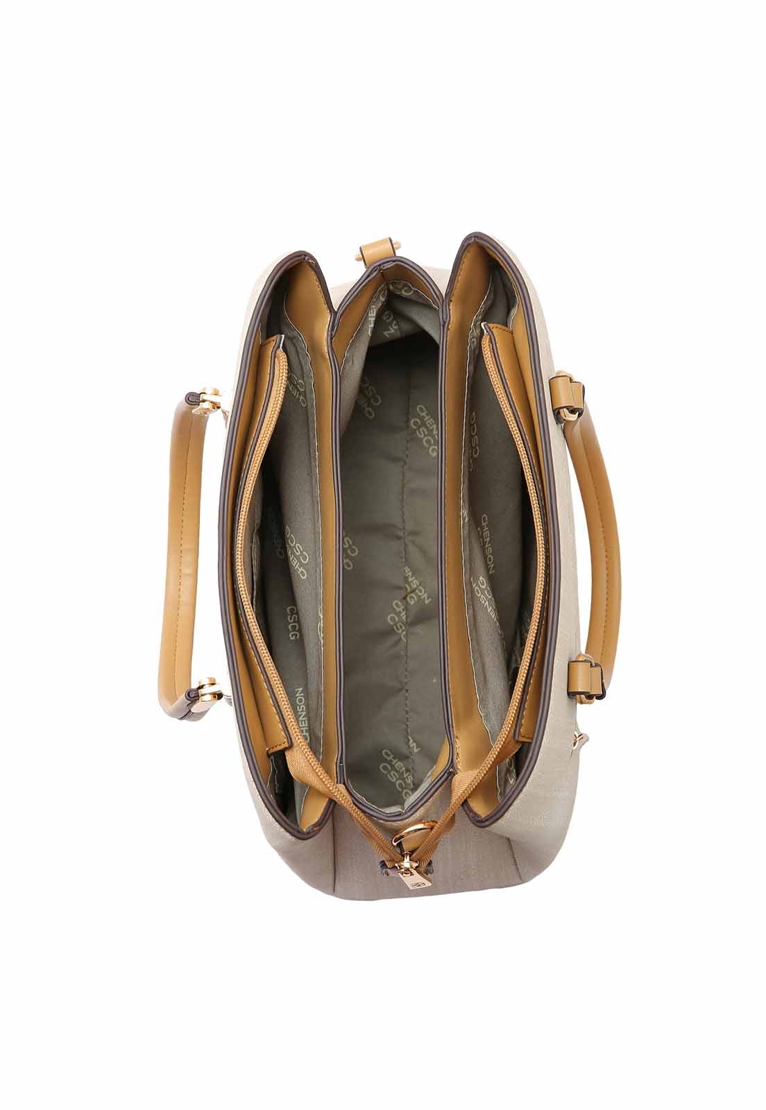 Cartera Chenson Medidas aprox: 23x34x14