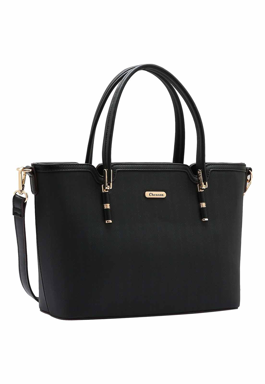 Cartera Chenson Medidas aprox: 22x30x11