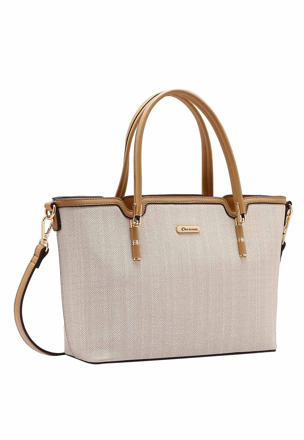 Cartera Chenson Medidas aprox: 22x30x11